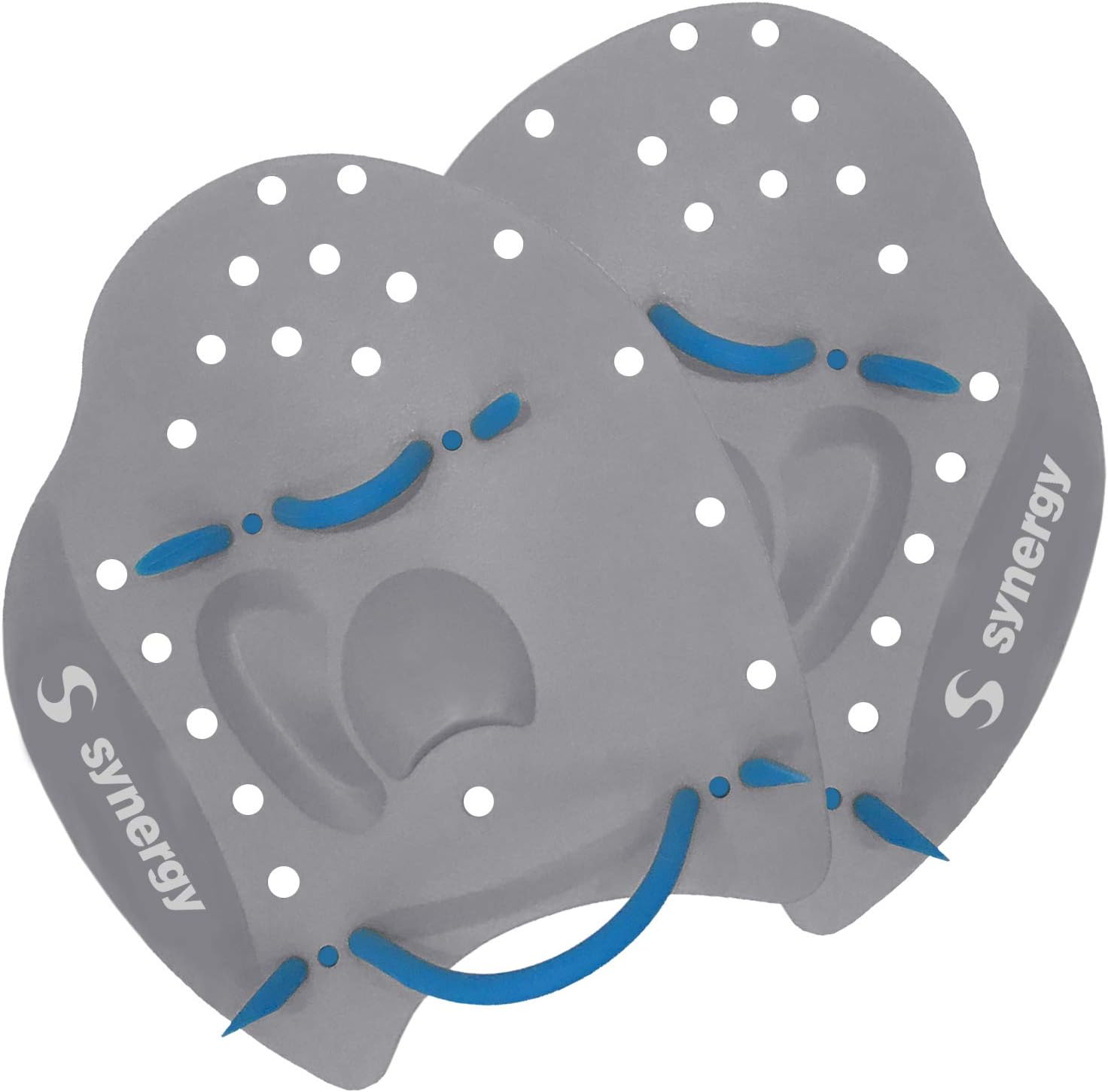 Synergy Hand Paddles for Swim Training : Sports & Outdoors