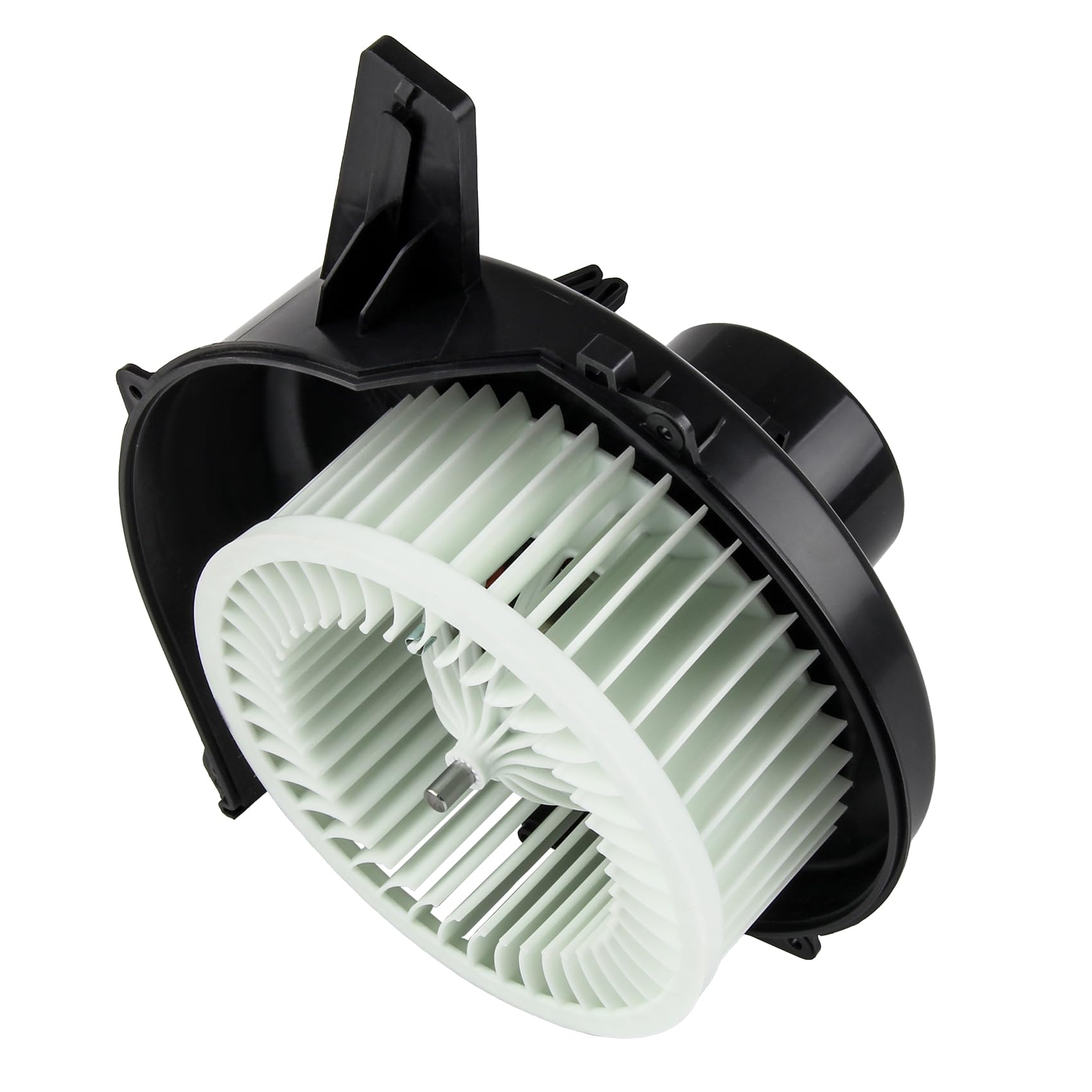 DOCAS Motore per ventola interna,Motore ventola di riscaldamento 6Q1819015 6R1819015 compatibile per Audi A1 8X A2 Seat Cordoba 6L2 Ibiza 3 Toledo Fabia 1 Fabia 2 Fabia 3 Polo 9N Polo 6R/C