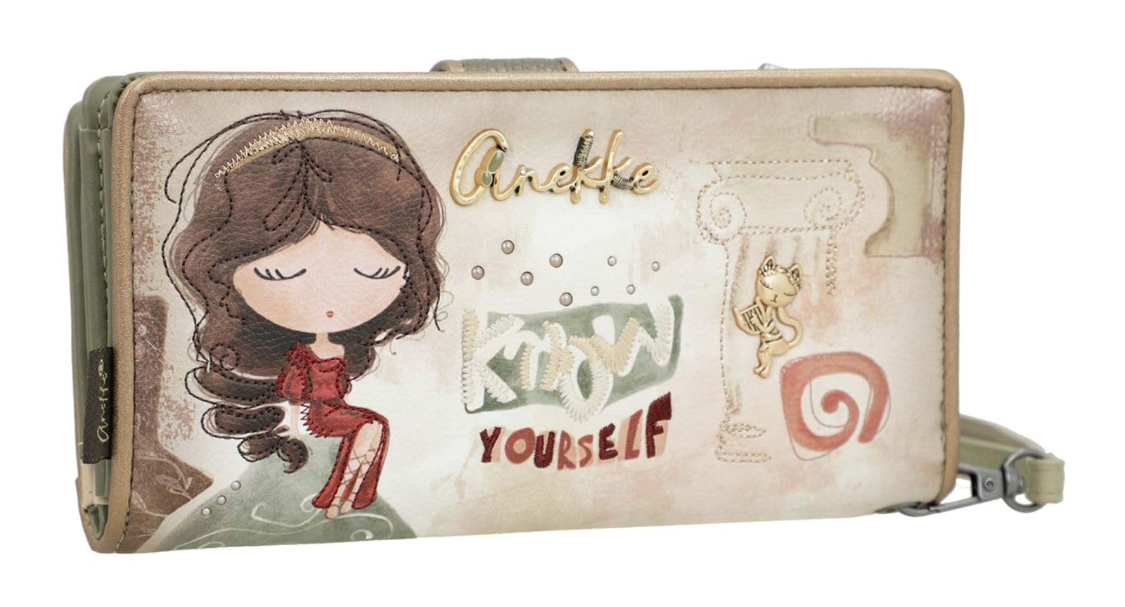 Anekke Monedero grande RFID Muse