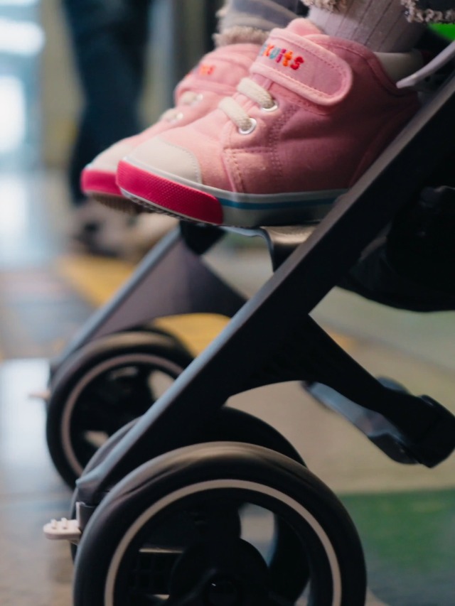 gb Pockit+ All-Terrain, Ultra Compact Lightweight Baby pockit