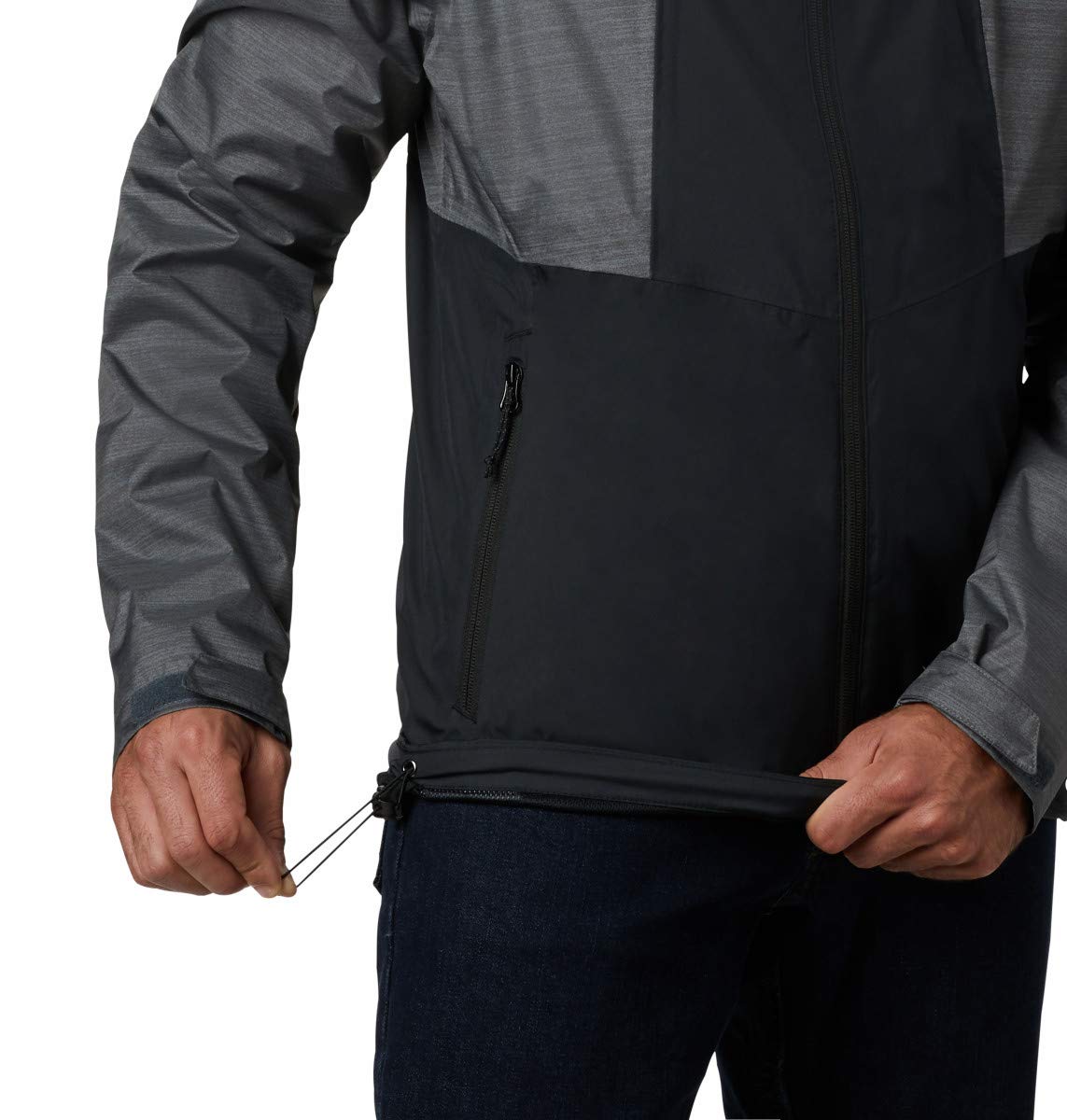 Columbia Inner Limits Jacket, Chubasquero