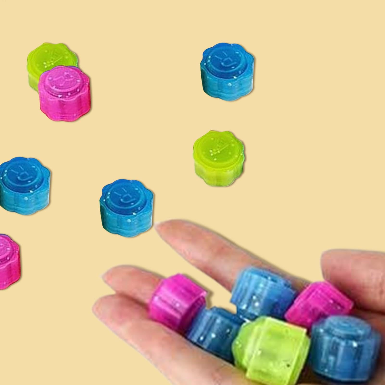 Gonggi Coreano – Juego Tradicional De 5 Piedras De Colores Con Base, Entrena Coordinación Y Reflejos, Portátil Para Viajes