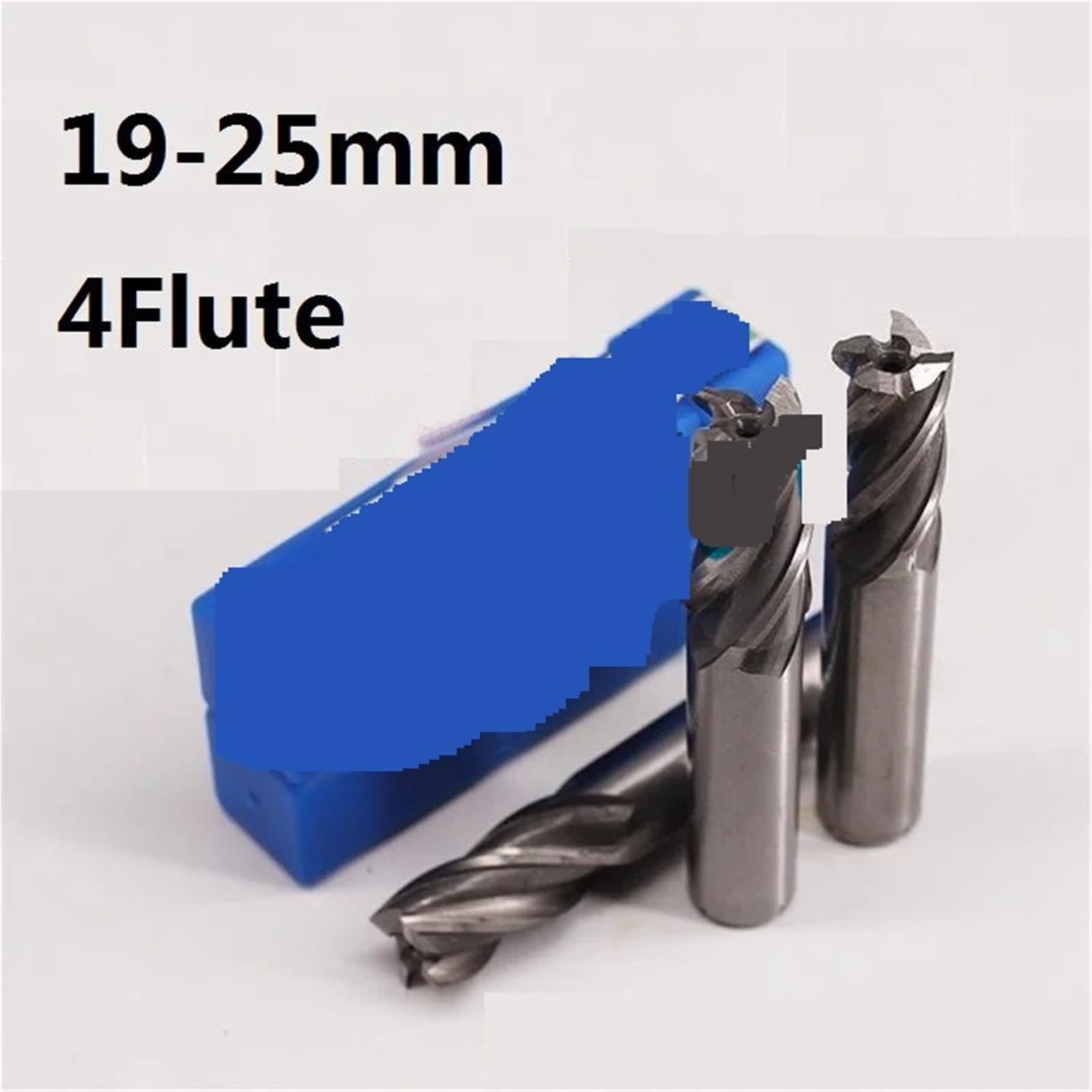 1 pz 19 mm 20 mm 21 mm 22 mm 24 mm 25 mm Quattro quattro 4 punte for fresa a candela(25mm)