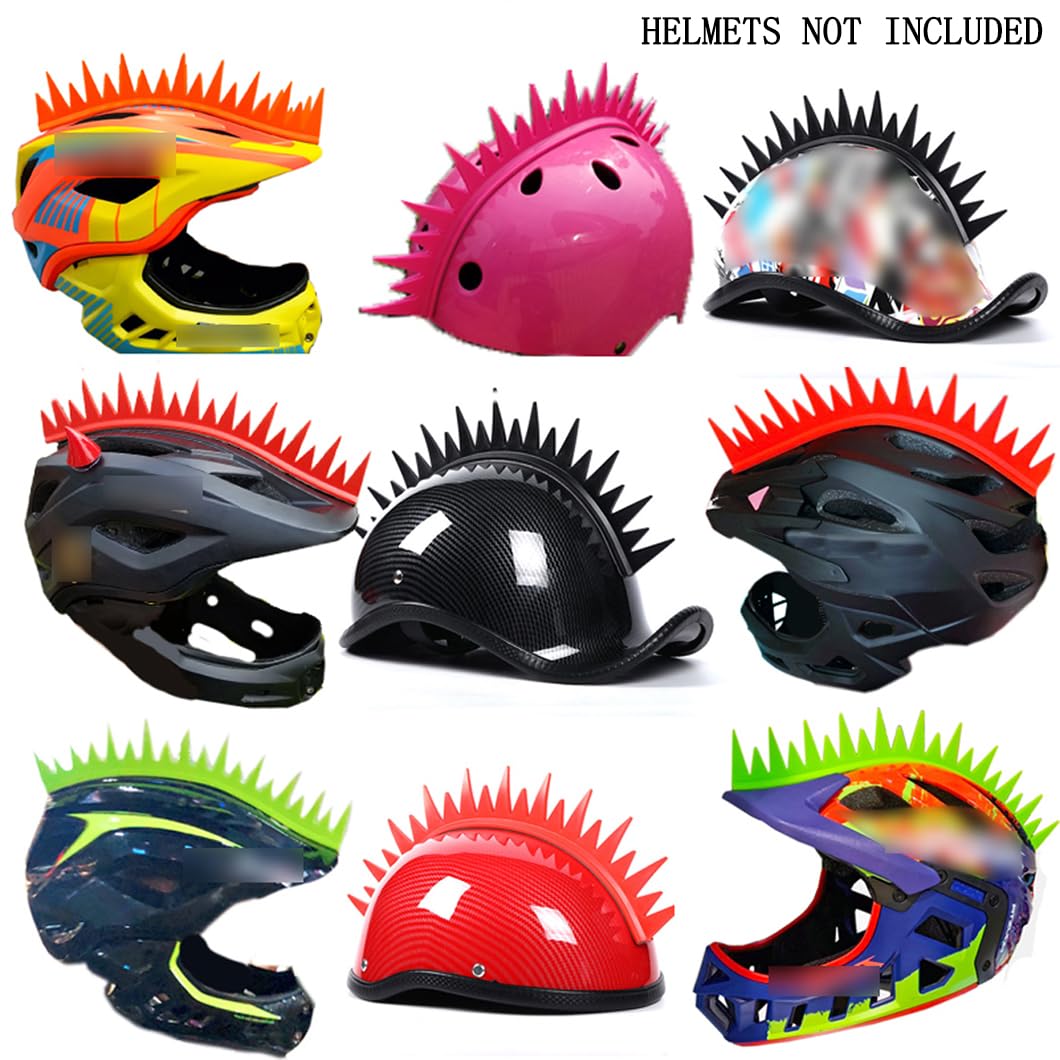 2 STKS Bloem Helm Decor Leuke Helm Hoorns Helm Accessoires Voor Fiets Ski Motorfiets Snowboard Helm Vrouwen Mannen Roze