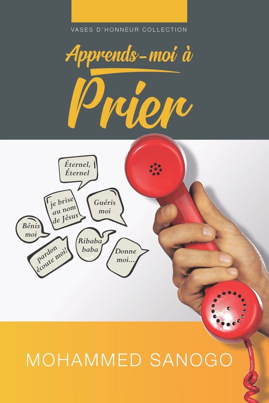 Apprends moi à prier