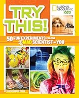 Algopix Similar Product 10 - Try This 50 Fun Experiments for the