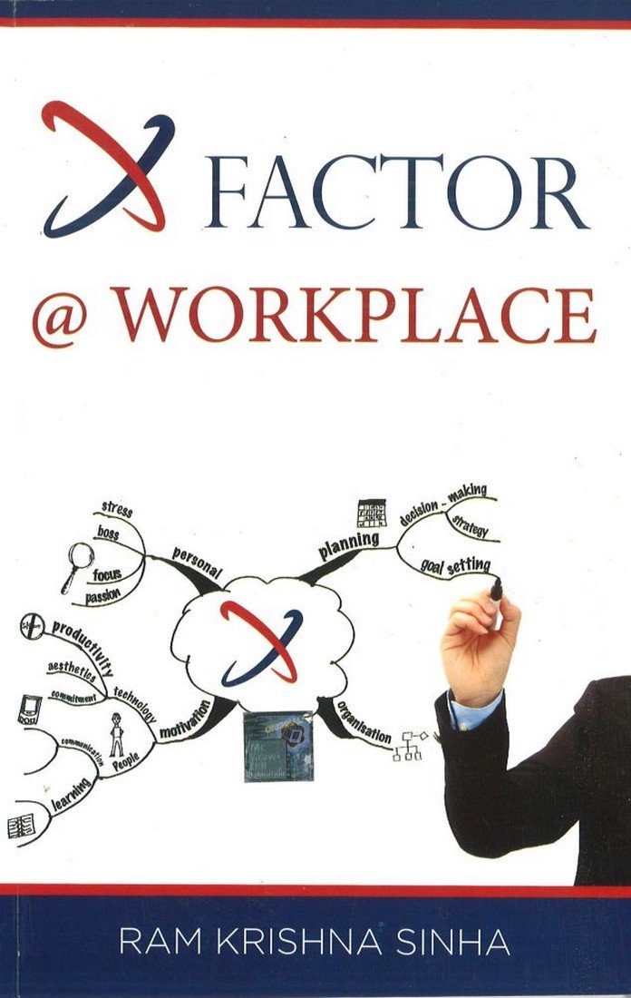 X Factor Workplace (Pb 2016)