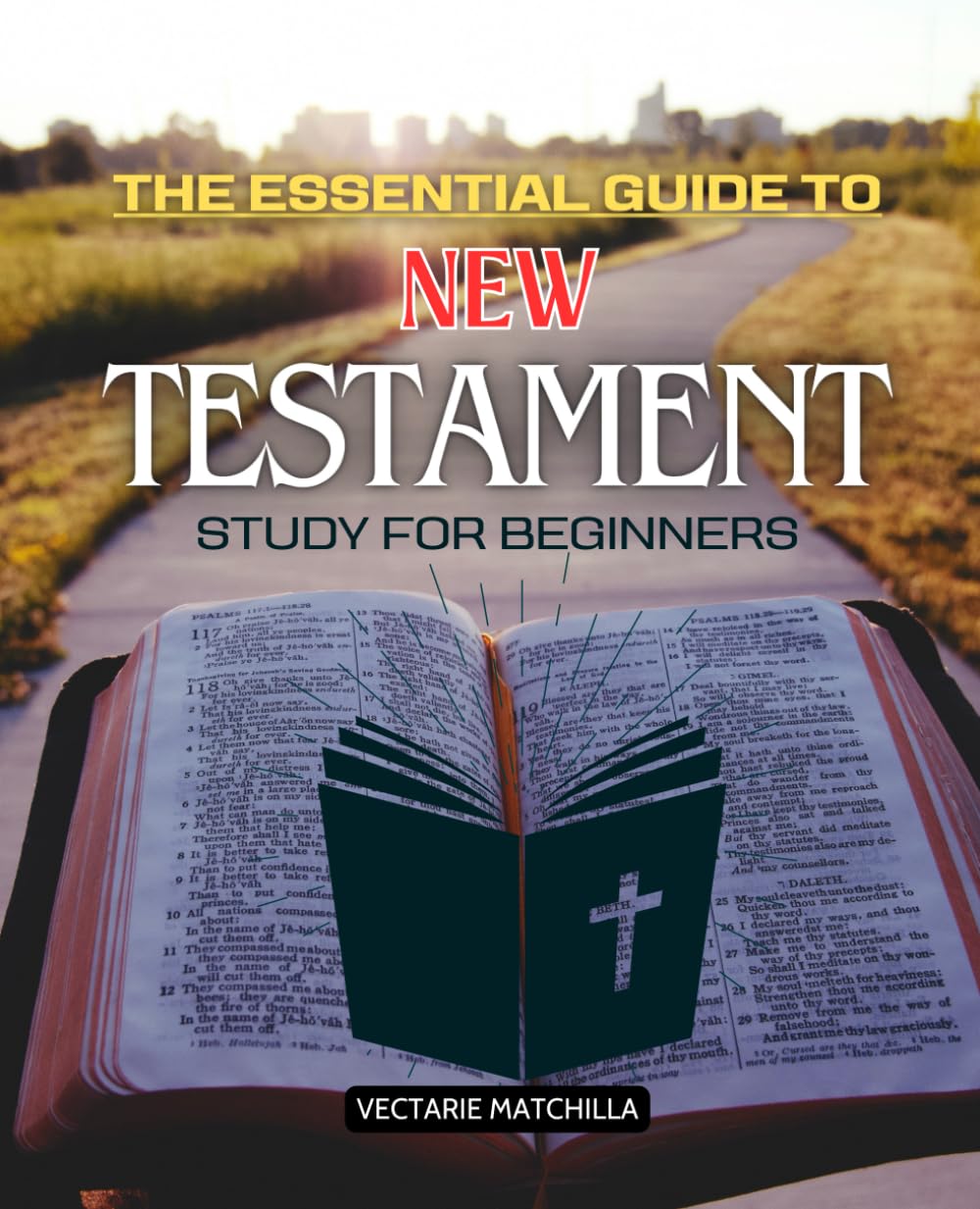 The Essential Guide to New Testament Study for Beginners: Unlock the Depths of Scripture with Sentence Block Diagramming and Deepen Your Spiritual Journey