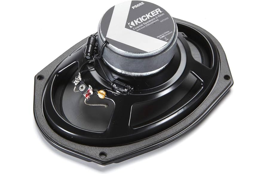Amazon.co.jp: 【日本正規品】 KICKER キッカー パワースポーツ
