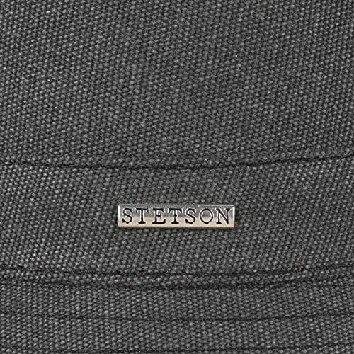 Stetson Cappello Canvas Pork Pie Uomo - da