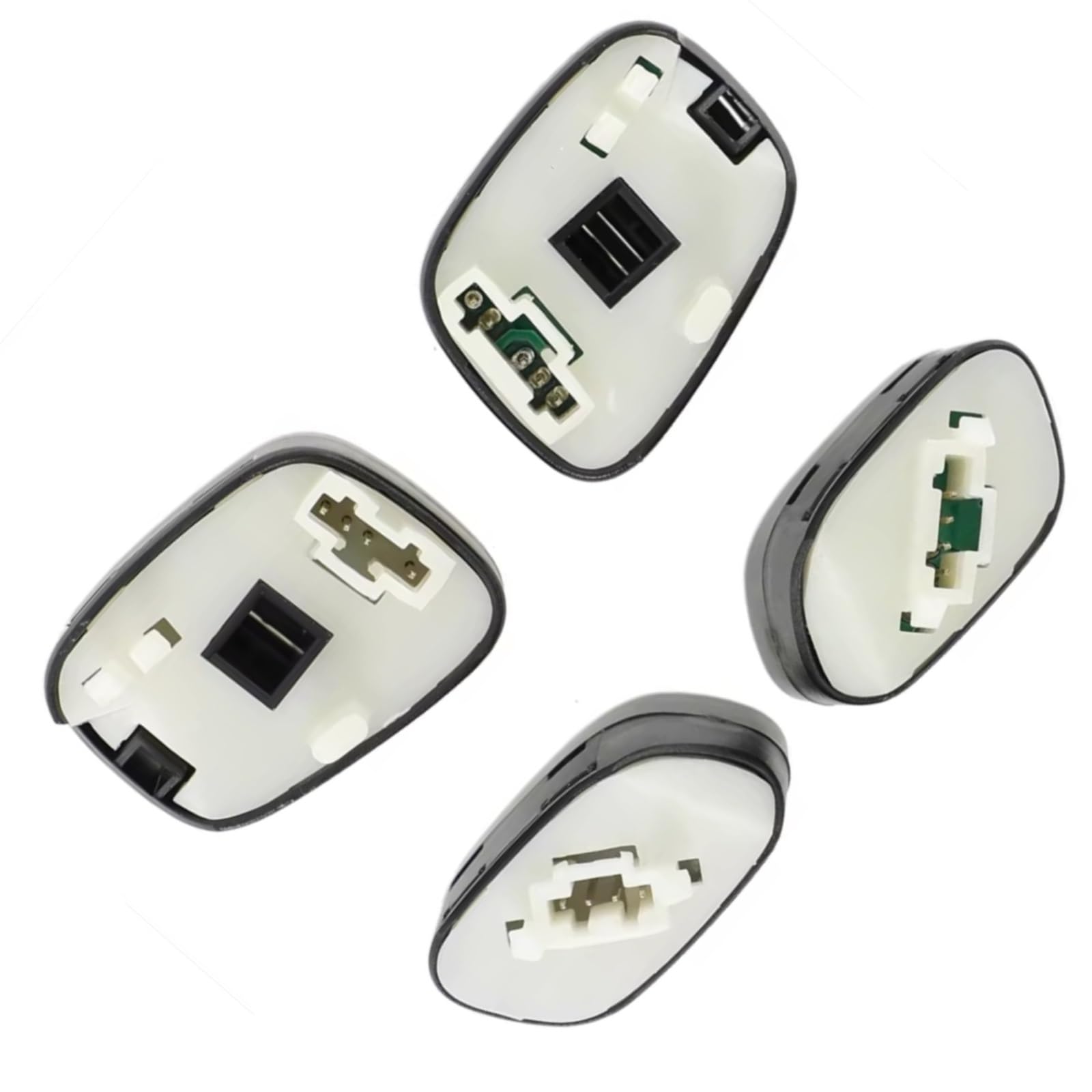 Compatible Con Buick Para Rainier 2004-2007 Interruptor De Audio Para Volante De Coche Control De Crucero De Volumen Inalámbrico OEM 21997739 Botón Volante Automóvil