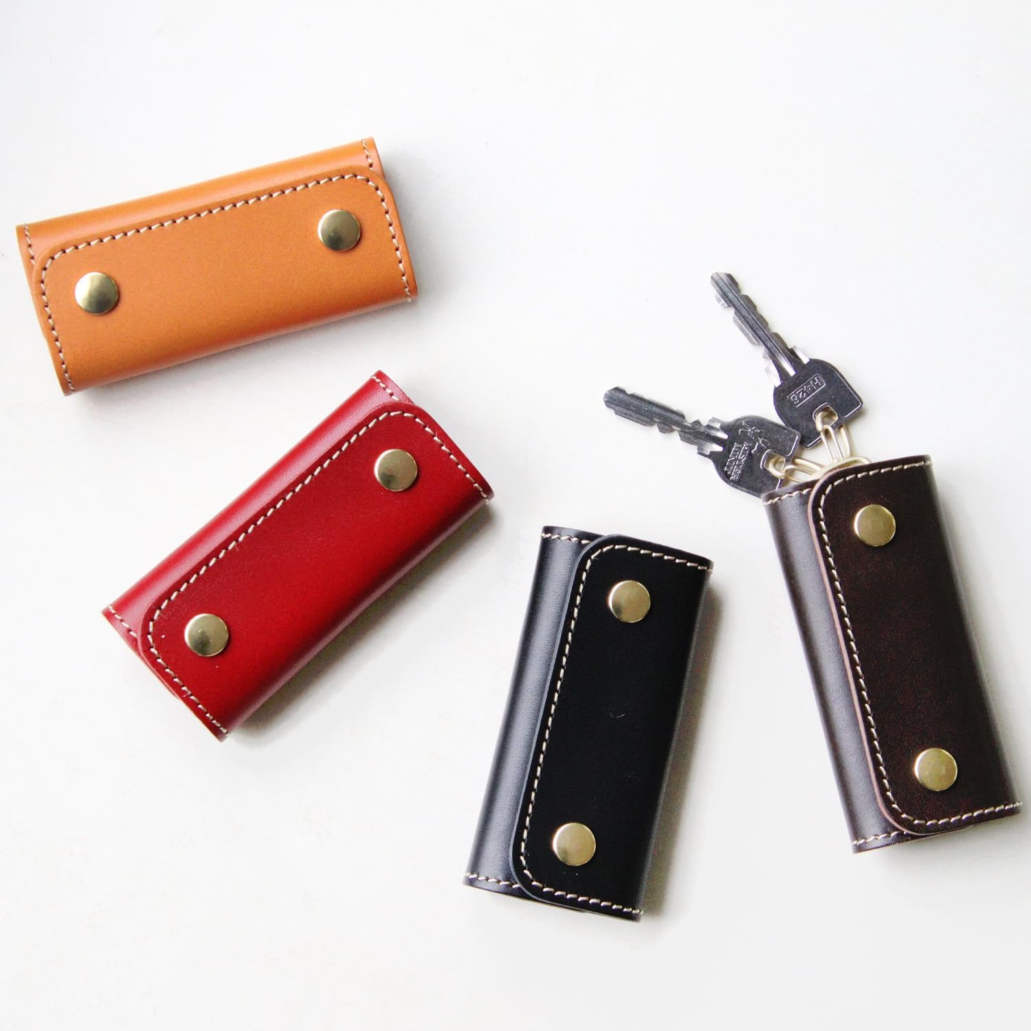 PORCO ROSSO ダブルホックキーケース[sokunou]