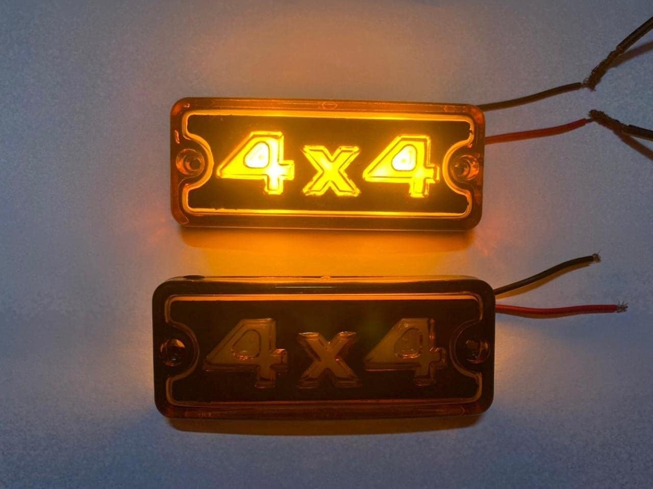 AUTO MT (Gypsy Led Light 4x4 Edition Indicators) SIDE PANEL INDICATOR Maruti Suzuki Gypsy,Thar King accessories-image-48