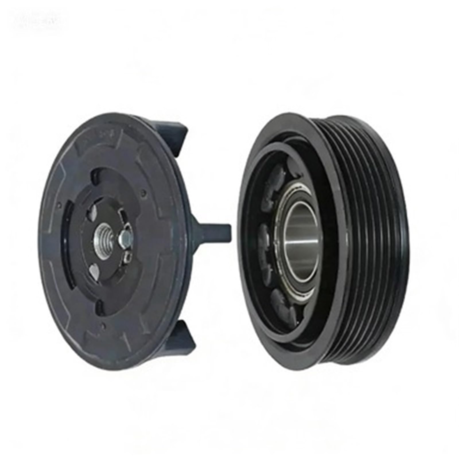 Lfjqfqr One Color Ac A/C Air Conditioning Compressor Clutch Pulley 6Seu14c A4 B6 B7 3.2 S4 Rs4 A8 2.8 3.2 Q7 3.0 4F0260810c
