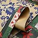 Imagen de DOJoykey Paquete de rollo de 43 cm x 15 m Papel de Navidad