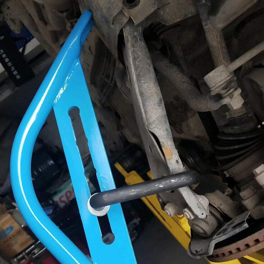 JOMAFA Palanca para Ajuste de Brazo de Suspension de vehiculos. Soporte de Brazo de Suspension