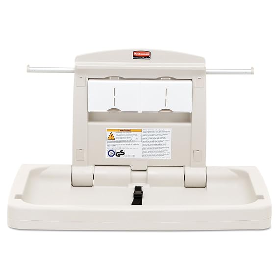 RCP781888 - Sturdy Station 2 Baby Changing Table