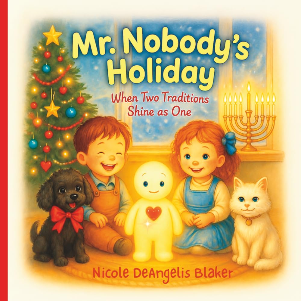 Mr. Nobody's Holiday: When Two Traditions Shine as One (Love Is Always the Answer: The Mr. Nobody Series)