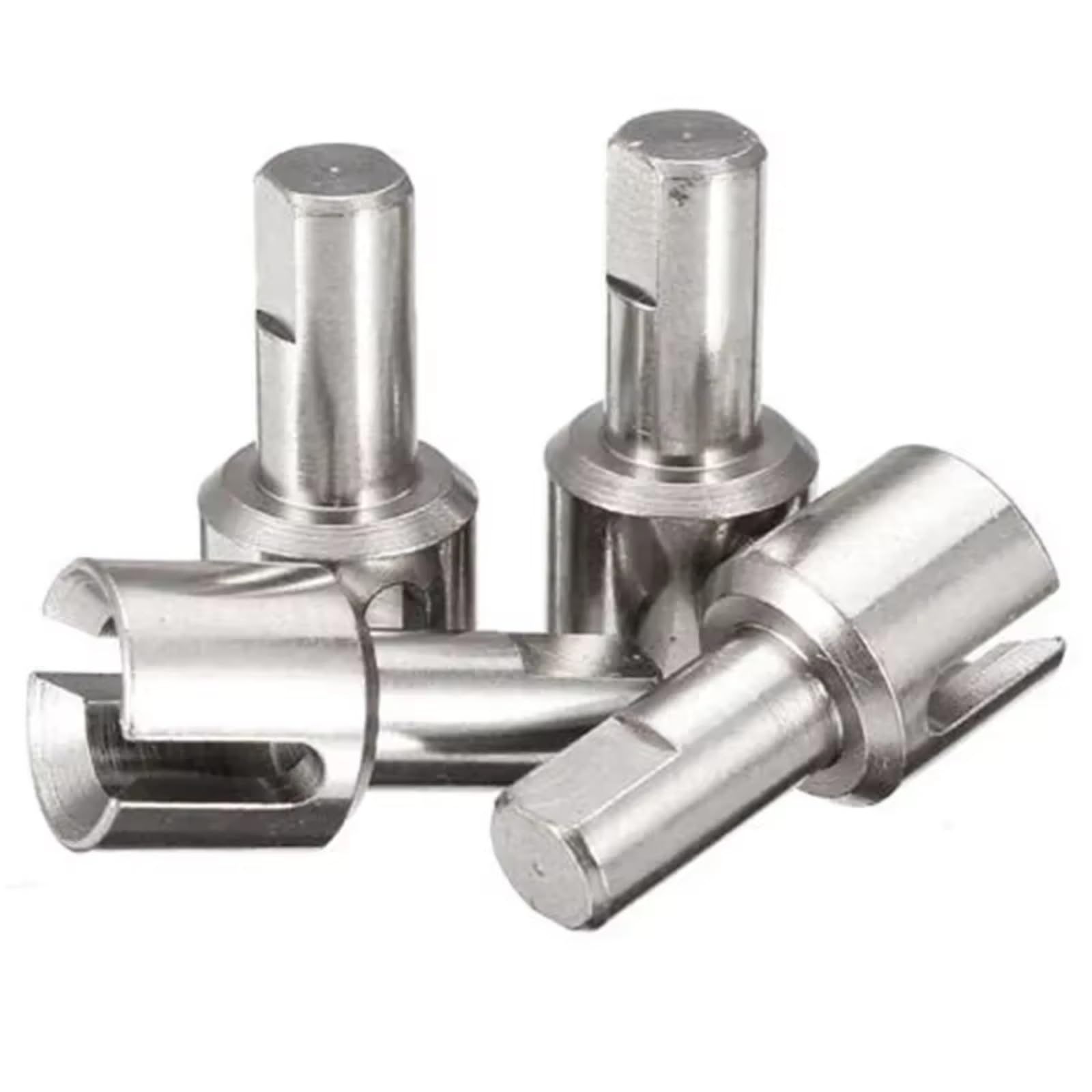 Coupelles différentiel WLtoys 144001 métal robuste - 6