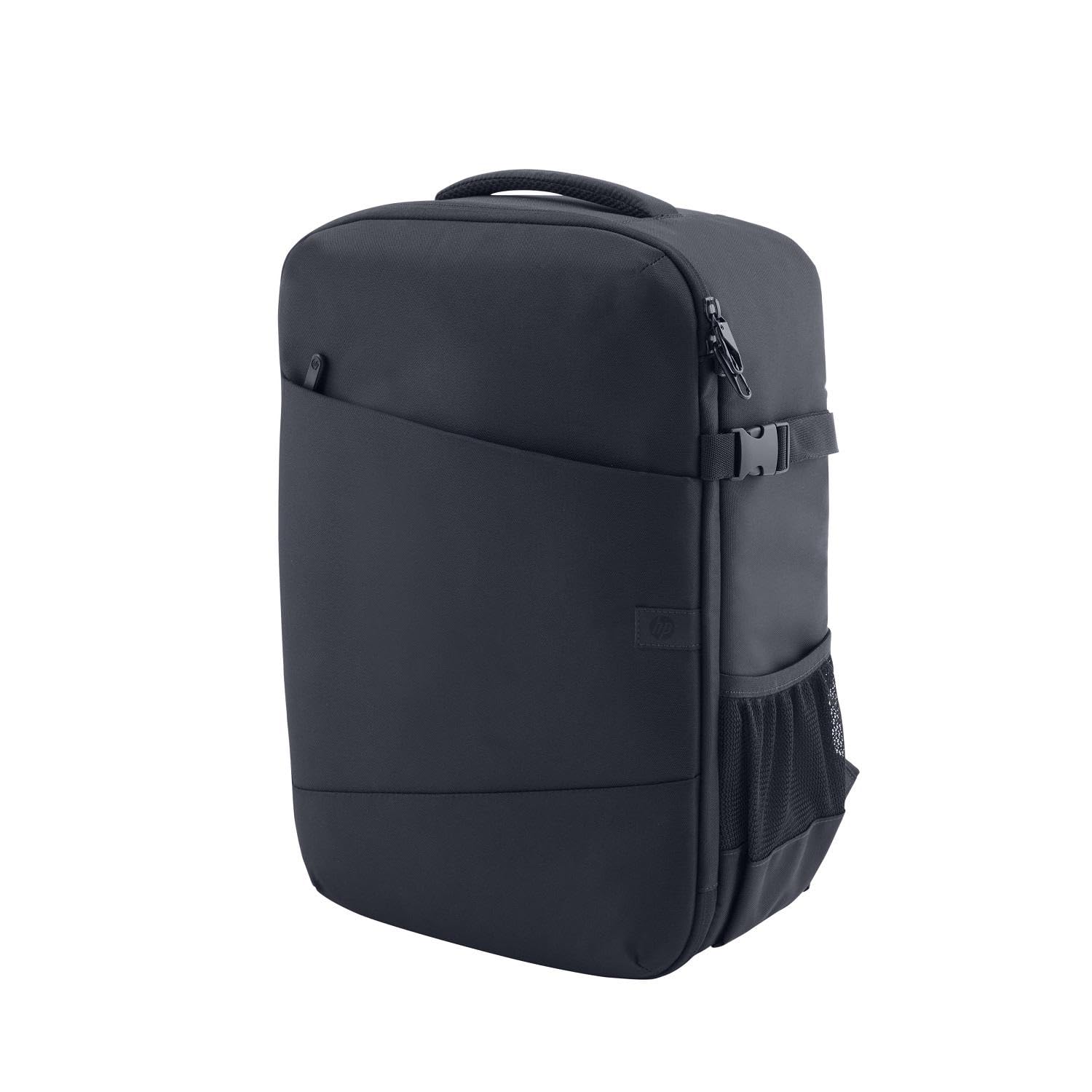 HP Creator, Zaino per Notebook 16,1” per Computer e Tablet, Tasche e Divisori Interni Imbottiti, Cover impermeabile, Tasca con Blocco RFID, Realizzato con Materiale Riciclato, Blu scuro
