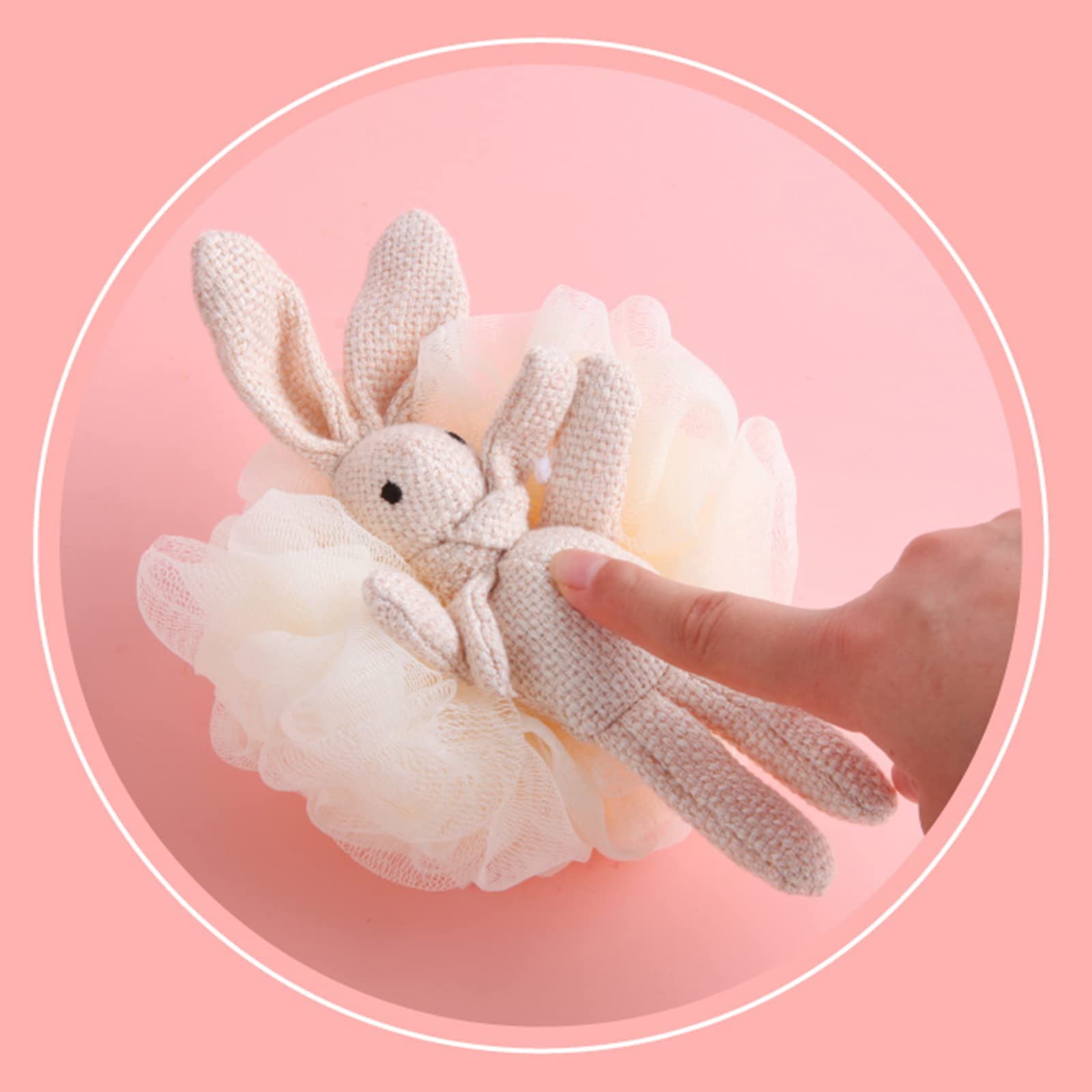 Amazon.co.jp: ヘチマ ボディスポン ジシャワーパフ バススポンジ