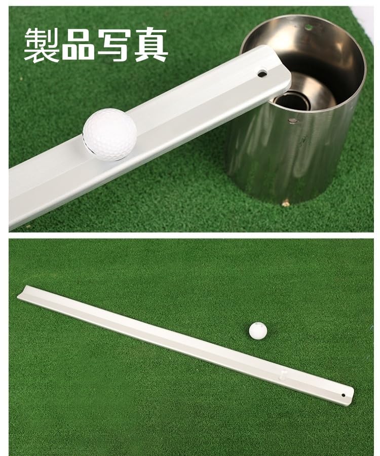 Amazon.co.jp: ゴルフ グリーン スティンプメーター スピード 36