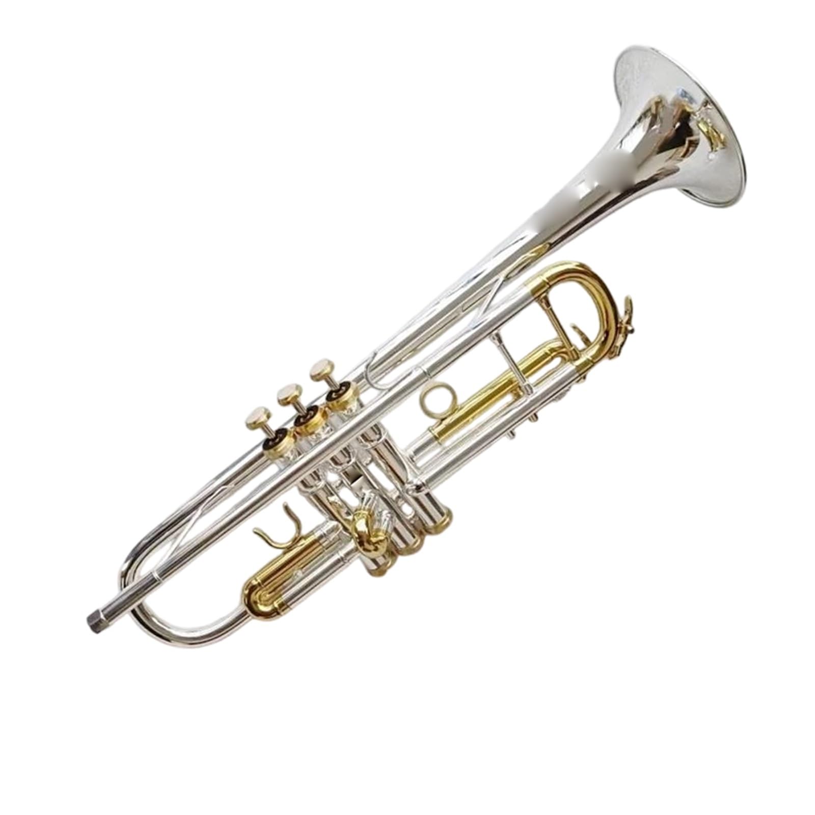 Professional Trumpet Trompeta en si bemol para amantes de la música