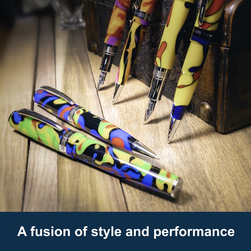 Monteverde People of the World Ballpoint Pen Dogon — view 6