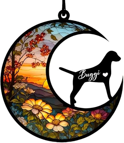 Miniatura 54 de Chow Chow - Regalos conmemorativos personalizados para perros, nombre de perro personalizado, adorno de pérdida de perro, regalo para amantes