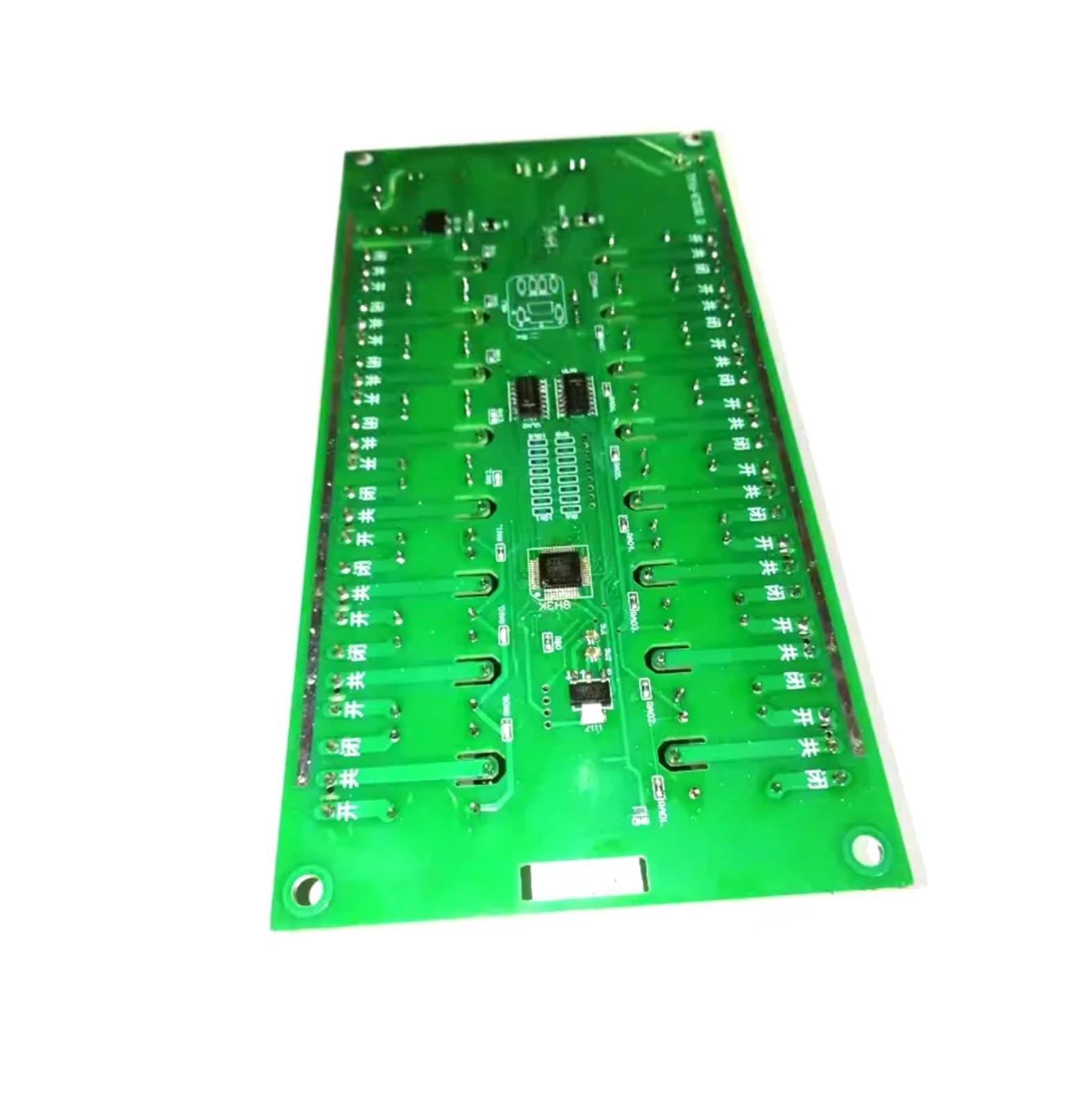 Modulo piastra controller interruttore intelligente relè Tuya 16CH WiFi o Zigbee a 16 canali(Tuya zigbee 12VDC)
