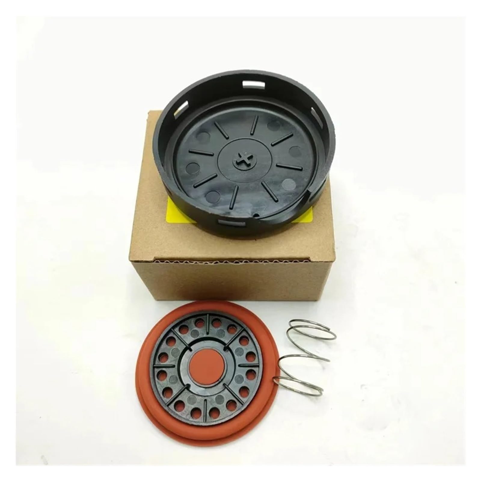 Kit reparación tapa válvula PCV motor de alta resistencia para Land Rover LR023777 31319642