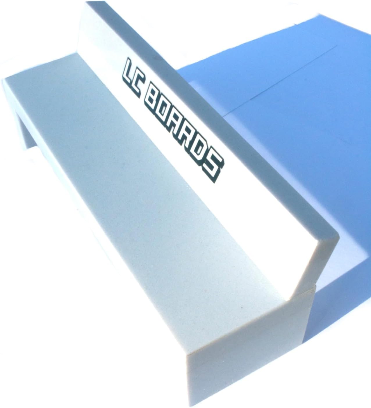 LC Boards Fingerboard Marble Bench RAMP