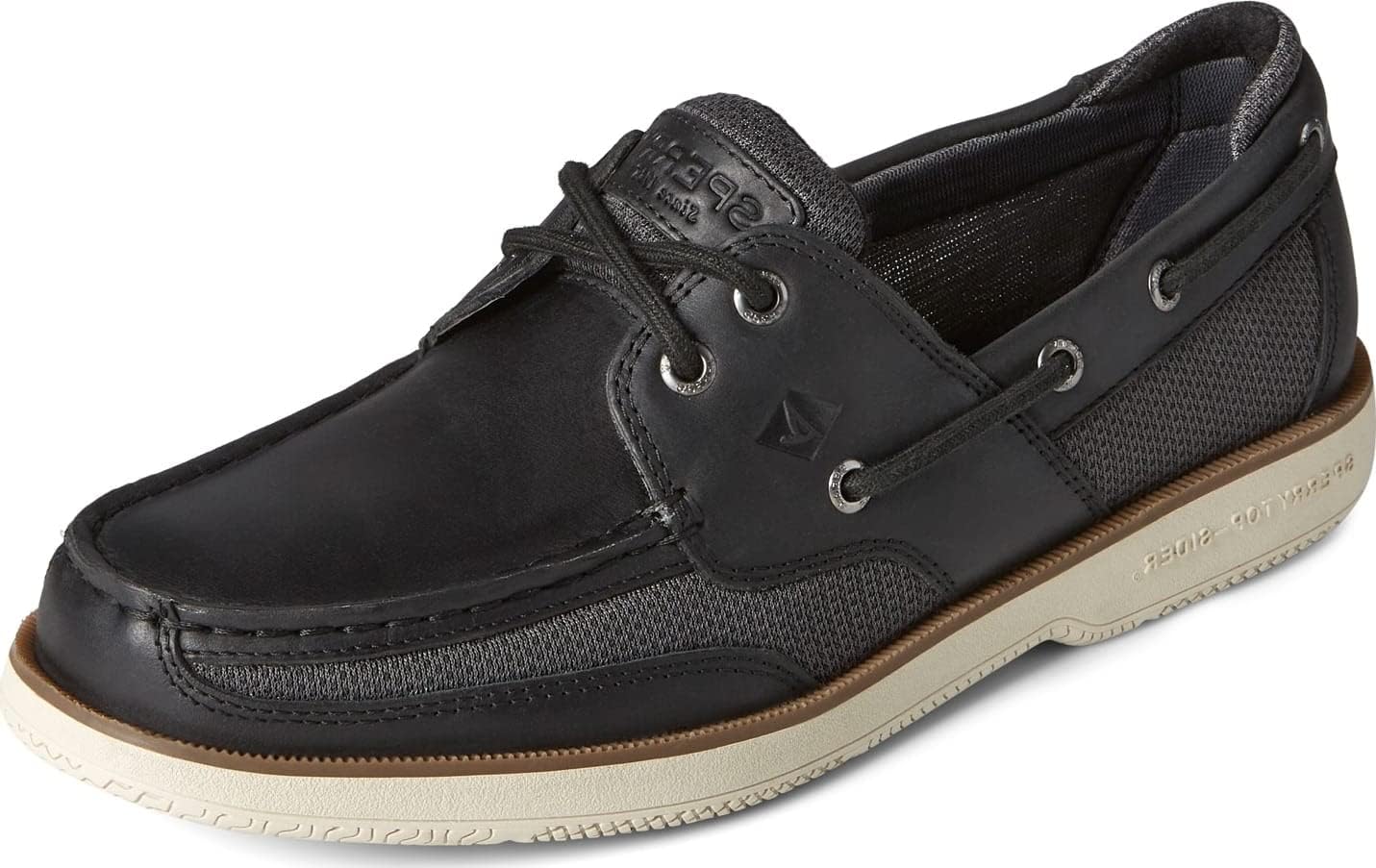 Surveyor 2-Eye Boat Shoe 