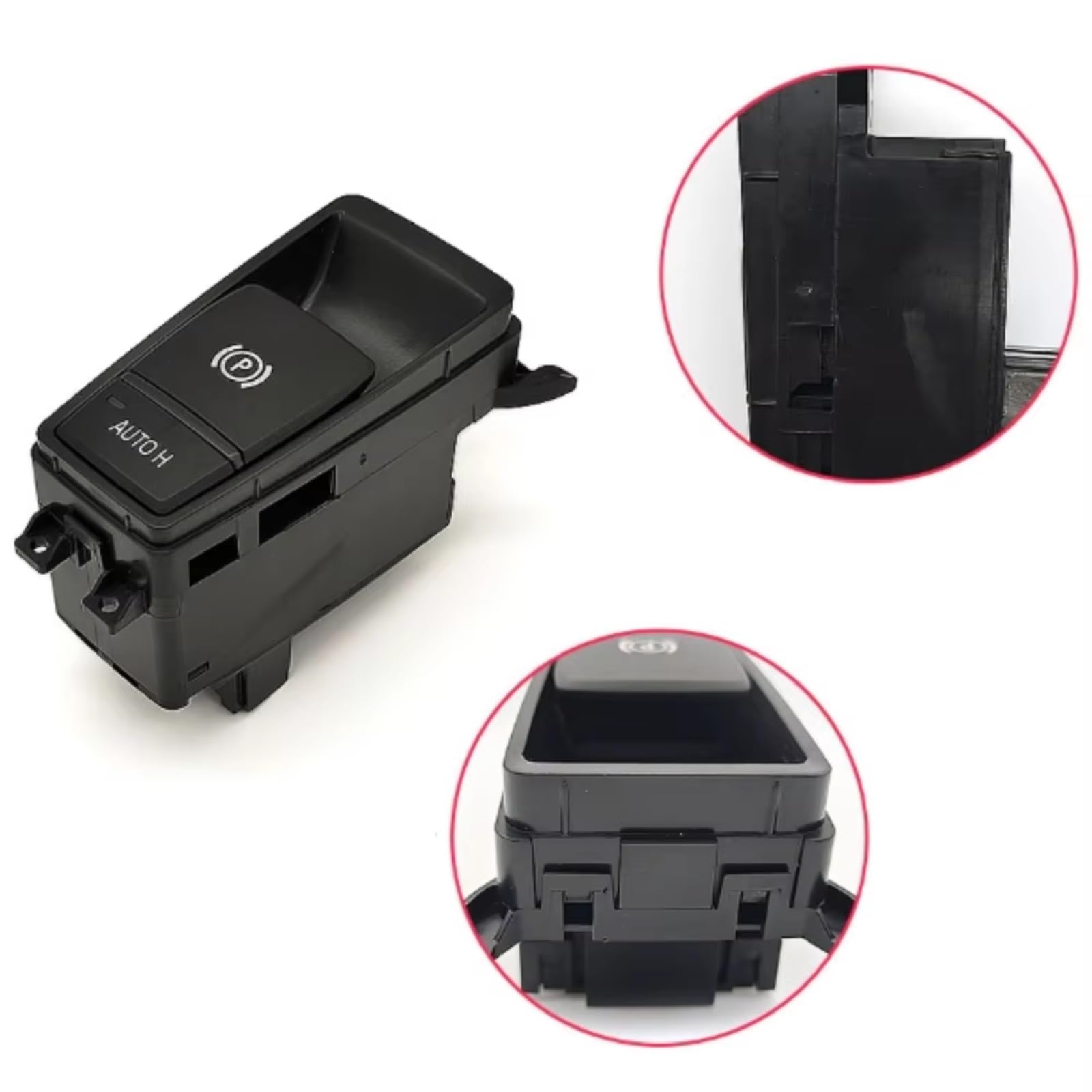Interruptor De Botón Freno Coche para X5 E70