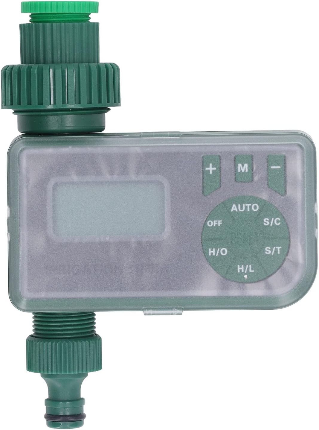 Sprinkler Timer, Impact Resistances ABS Garden Hose Timer, Watering Controller, Watering Timer, Irrigation Timer for Pool Water Storage