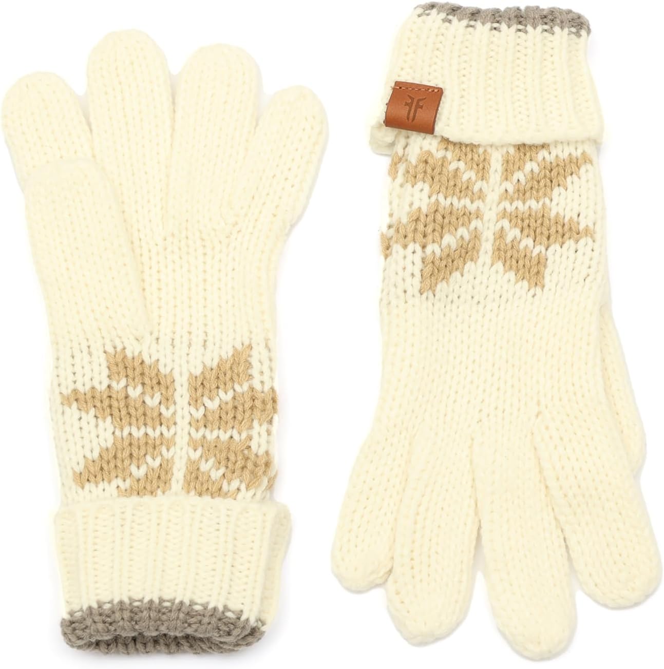 Frye womens Fair Isle Glove