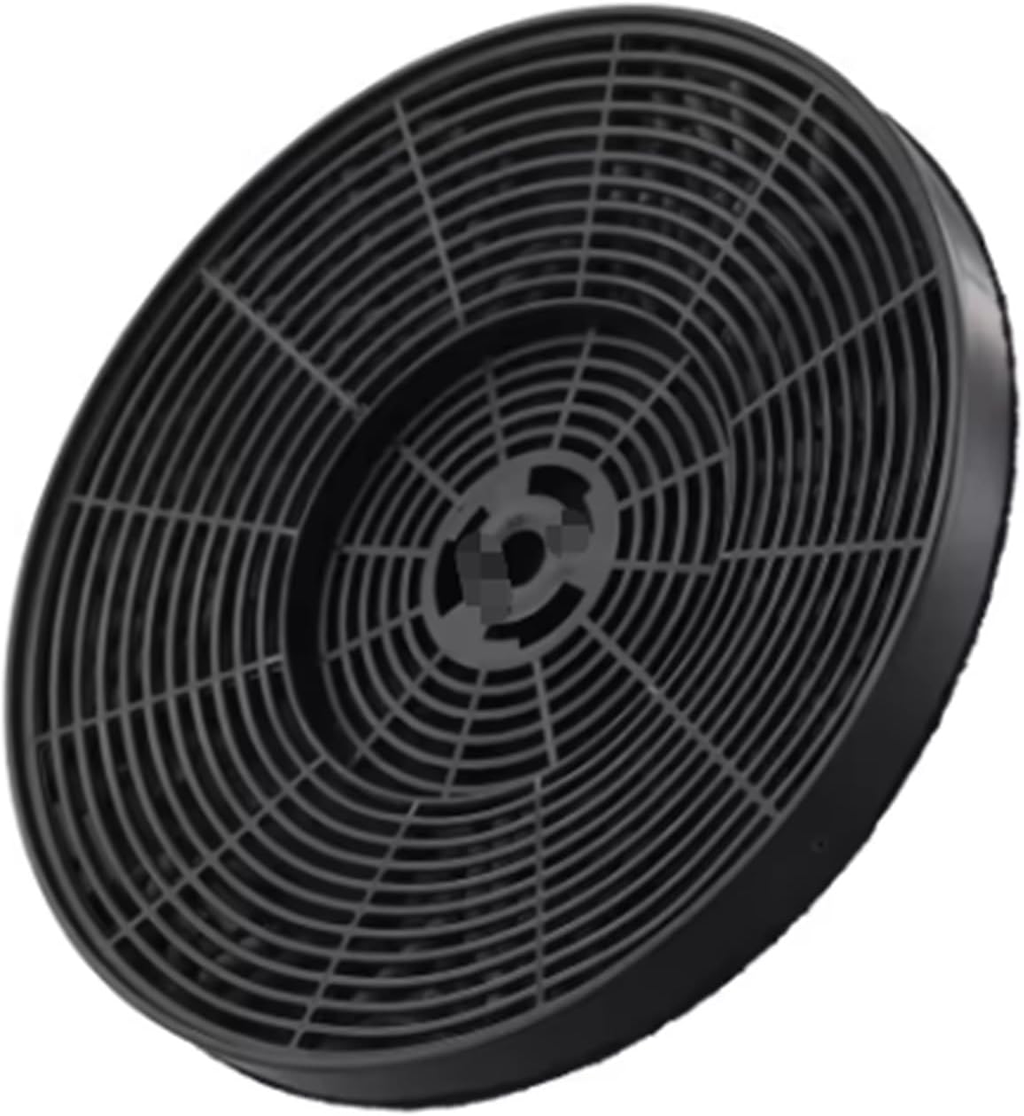 1 PC Kitchen Filter Range Hood Round Reliable Activated Carbon Filter Kitchen Range Hood Accessories 175mm*175mm*15mm