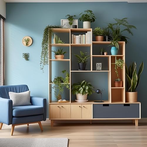 Miniatura 4 de Pintura de tiza para muebles, 25 onzas líquidas (25.4 fl oz) + pincel especial para pintura de tiza, pintura para muebles, sin lijar ni imprimar,