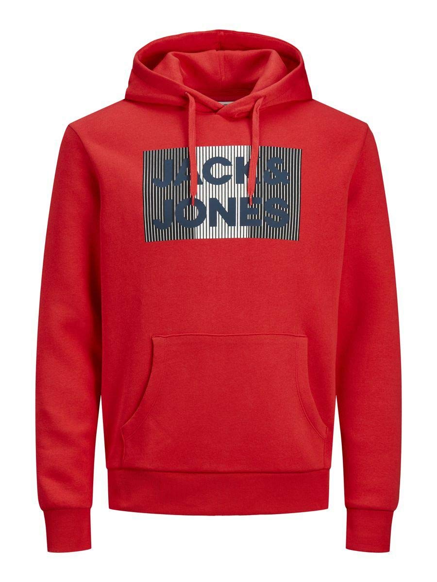 JACK & JONES Hoodie Logo Hoodie — view 38