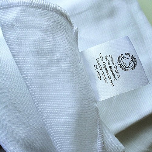 Ginger Chi Muslin Cloth Makeup Removal, Facial Cleansing Reusable & Washable Extremely Soft Gentle For All Skin Type Pack Of 2 #TOP1