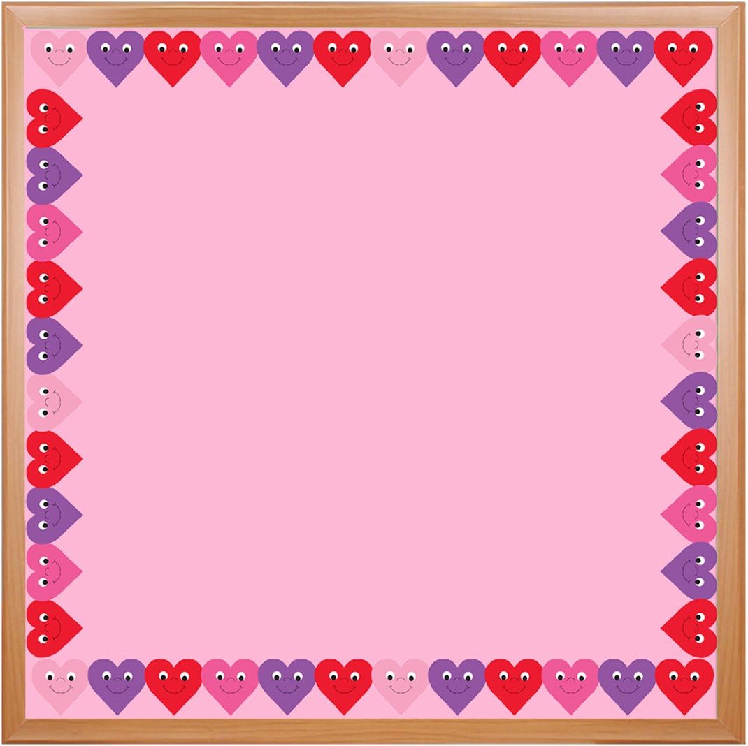 Happy Hearts Design Border Strips