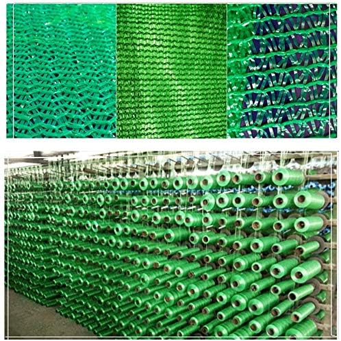 園芸用シート 80％日焼け止めシェードクロス、耐紫外線シェードメッシュタープ/グロメットシェードネット付き、温室パーゴラアウトドア用