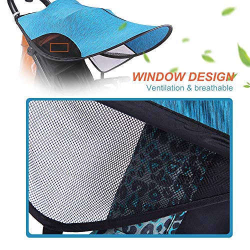 Top 10 Best stroller shade extender Reviews NecoleBitchie