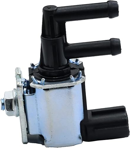 Miniatura 4 de PLENTZOM Electroválvula de purga de recipiente de vapor 16102AA300 16102-AA300 911-647 compatible con Subaru Impreza Sedan Wagon WRX EJ205 02-05 4