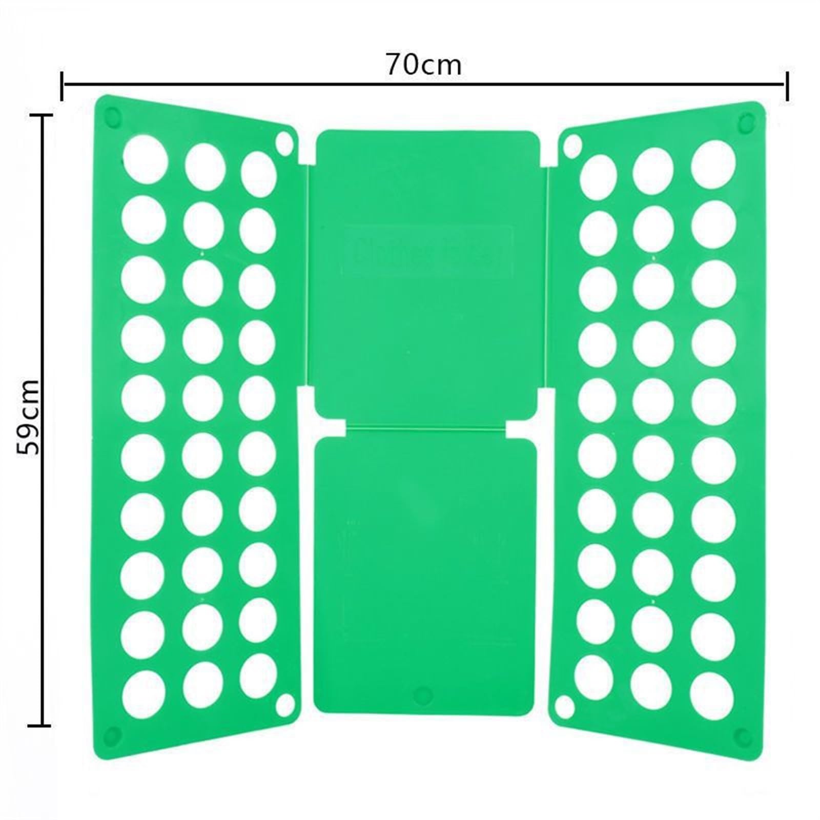 Camiseta Tablero Plegable Adultos Verde