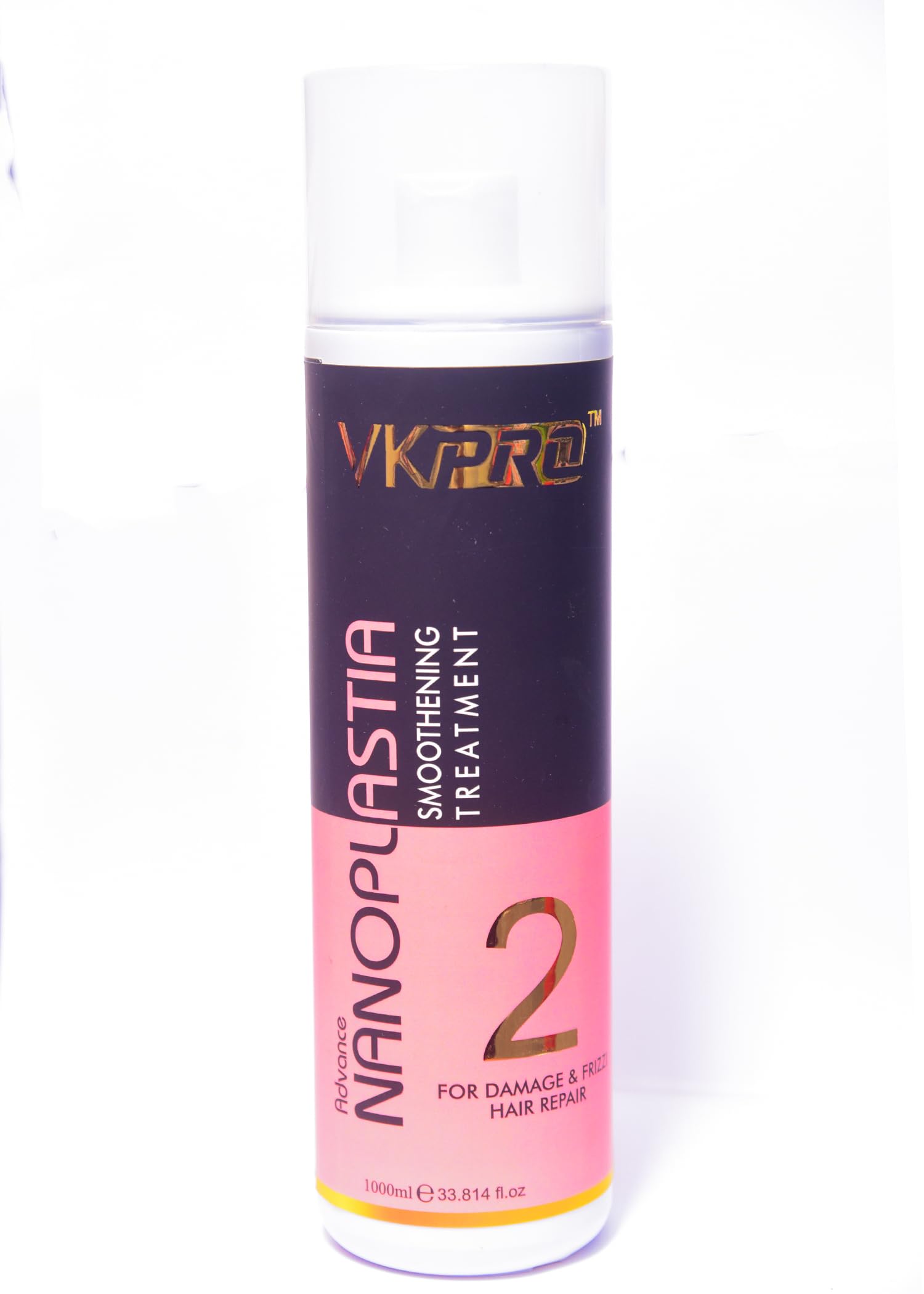 Buy VK Pro Nanoplastia Smoothening Treatment for Damaged Hair