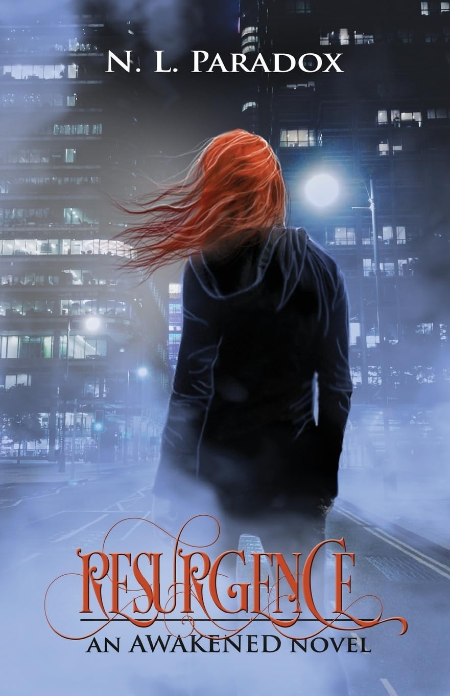 Resurgence: An Awakened Novel: Volume 1 (Entwined Fates)