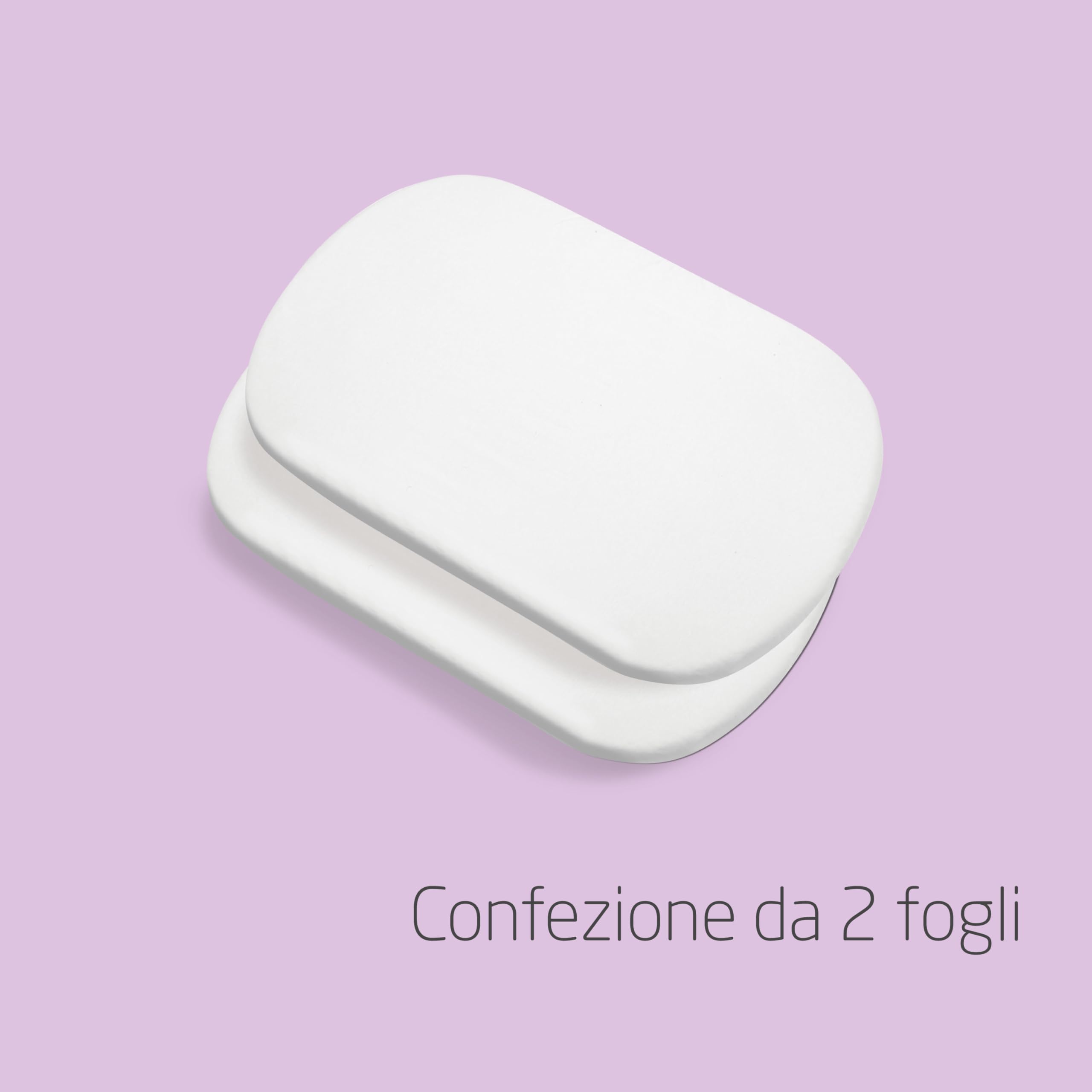 Maxi-Cosi Iora Lenzuolini Impermeabili, Biancheria da Letto per Lettino, Coprimaterasso Impermeabile e Lenzuola con Angoli per Culla Co-sleeping Maxi-Cosi Iora e Tori, Set da 2, Bianco