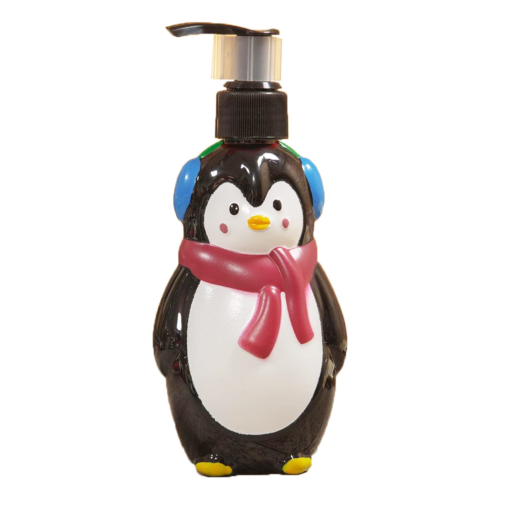 Christmas Novelty Vanilla Soap Pump - Penguin 5861