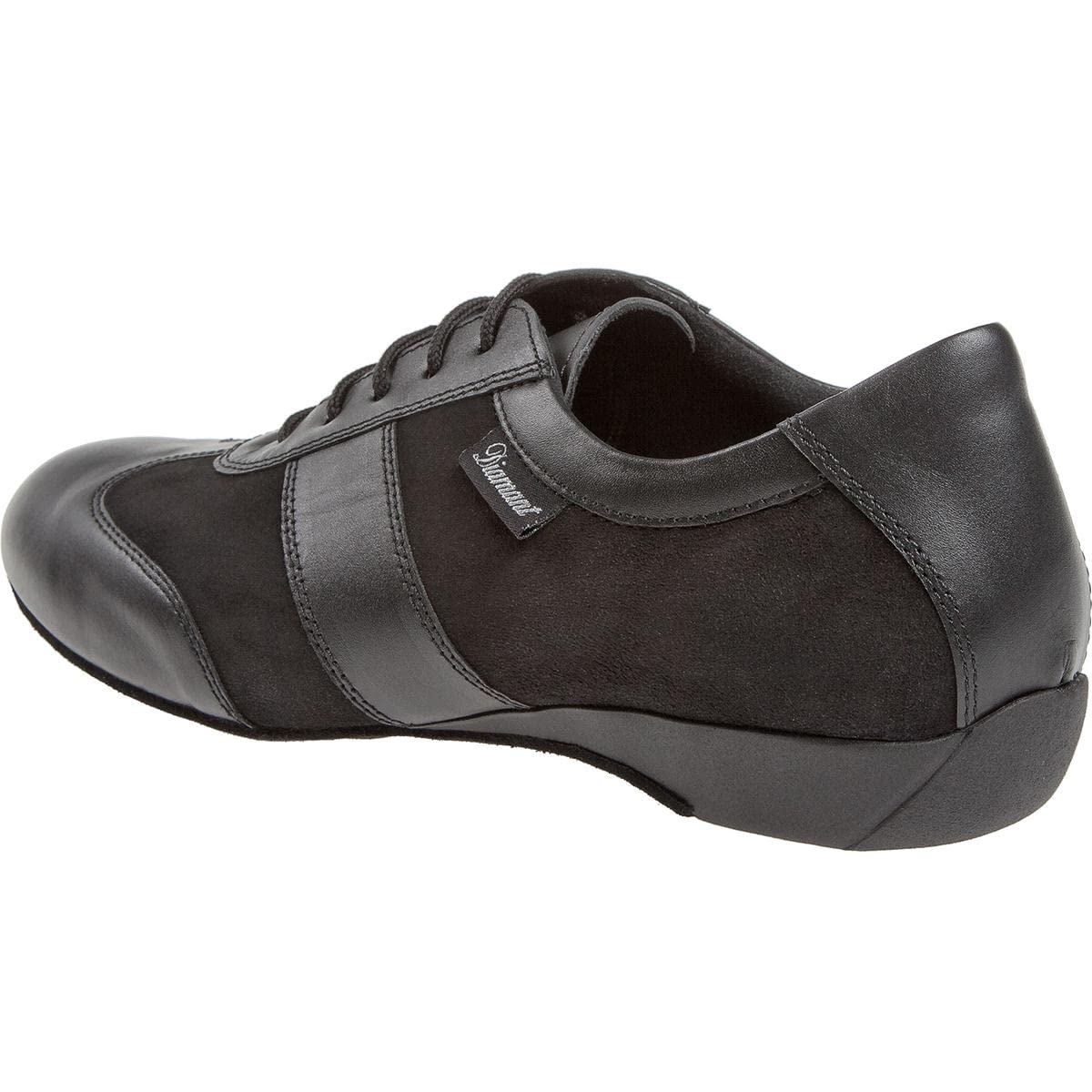 Diamant Ballroom Sneakers Herren Standard Latino da Uomo 123-225-070